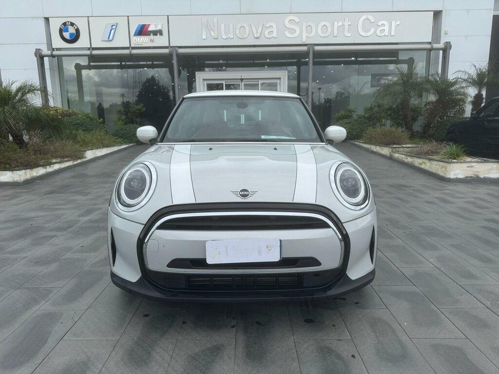 Mini Cooper 1.5 TwinPower Turbo Cooper