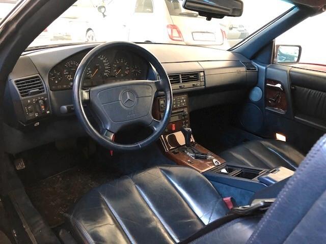 Mercedes-benz SL 500 SL 320 cat