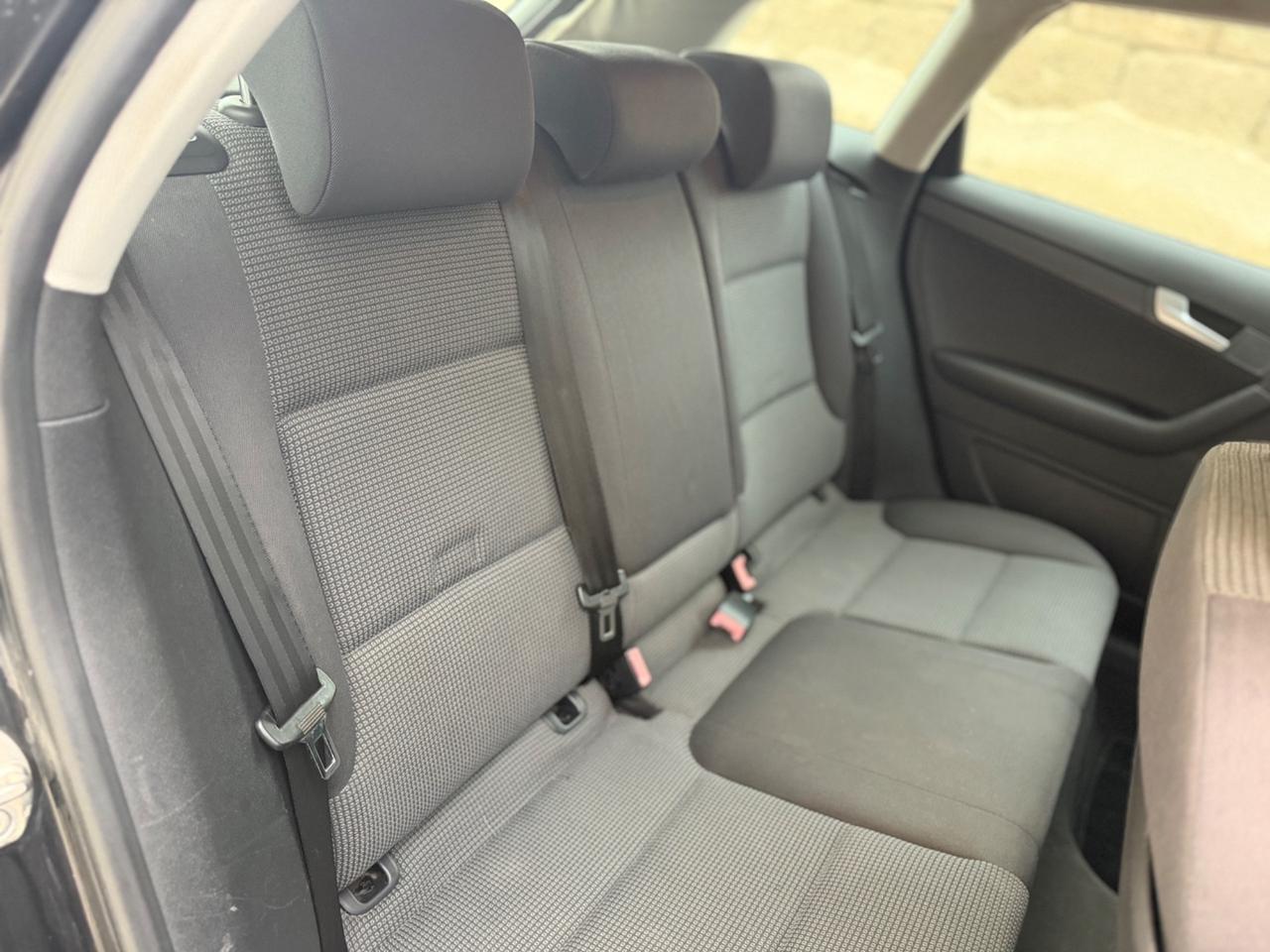 Audi a3 sportback 1.9 105cv