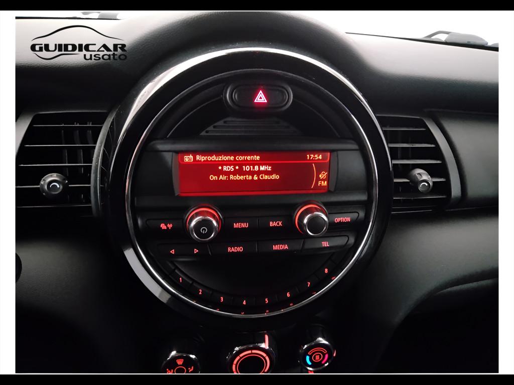 MINI Mini IV F55-F56 2014 - Mini 1.2 One 75cv 5p