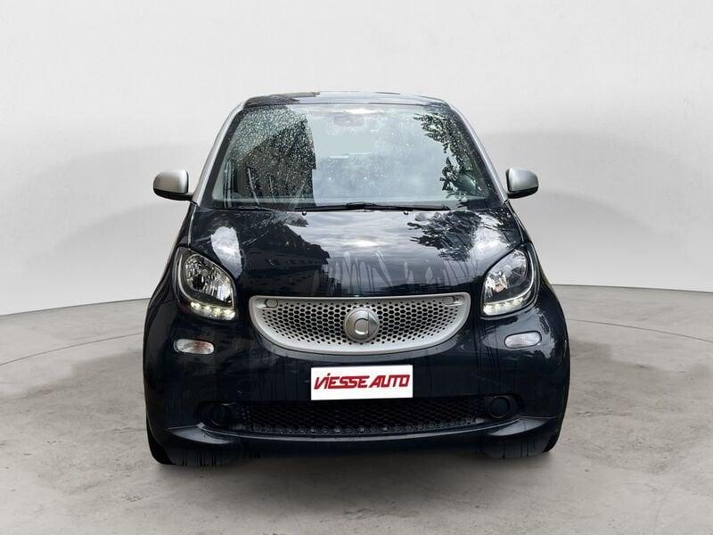 smart fortwo 70 1.0 52kW passion