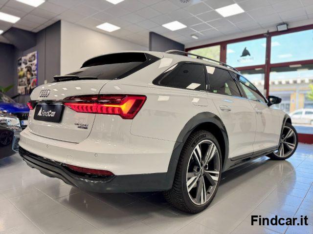 AUDI A6 allroad 50 TDI 3.0 quattro tiptronic Evolution