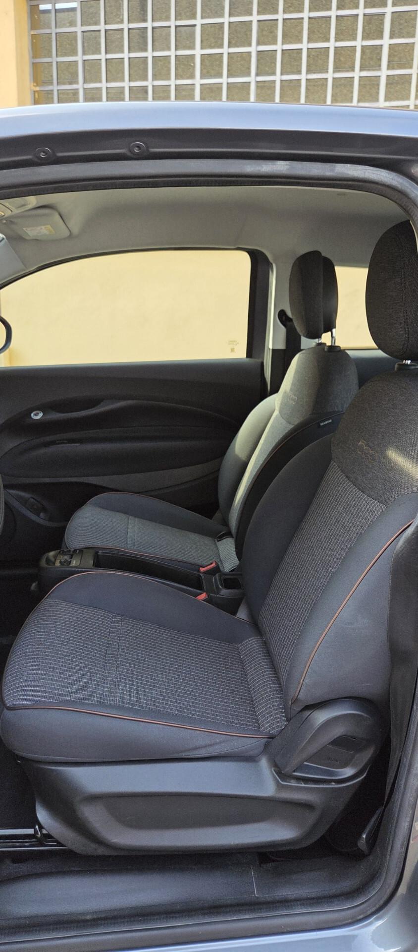 Fiat 500e BUSINESS OPENING EDITION - 100% ELETTRICA -43 KW- KM. 19000 AUTO PER NEOPATENTATI