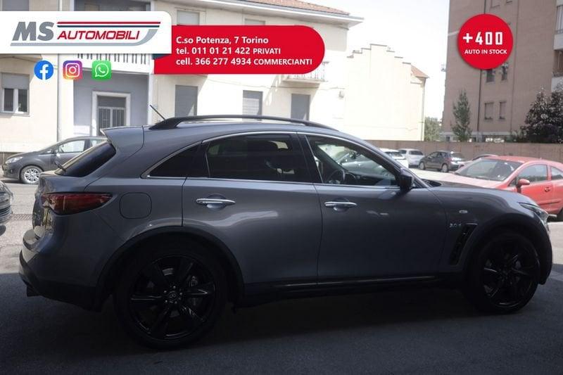 Infiniti QX70 Infiniti QX70 3.0d GT 175KW ANNO 2015