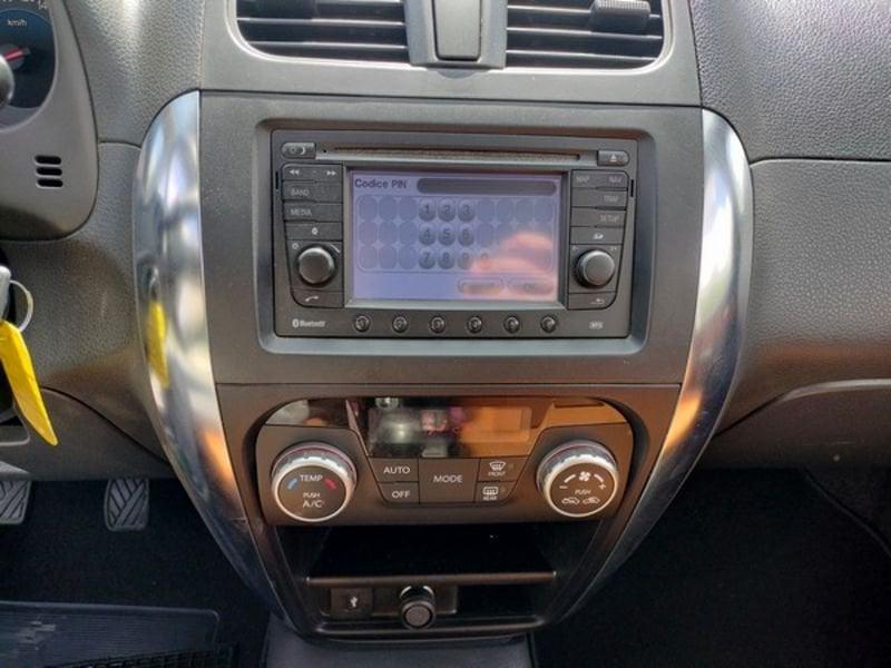 FIAT Sedici 2.0 MJT 16V DPF 4x4 Dynamic