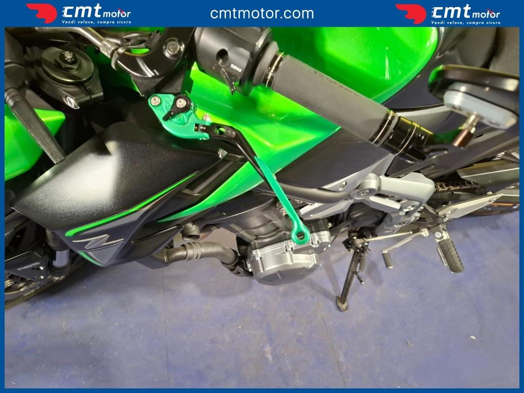 Kawasaki Z 900 - 2019