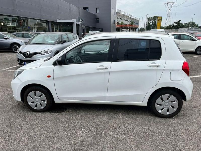 Suzuki Celerio 1.0 Style