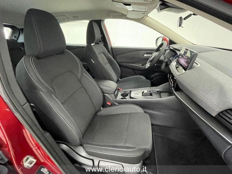 Nissan Qashqai e-Power Acenta