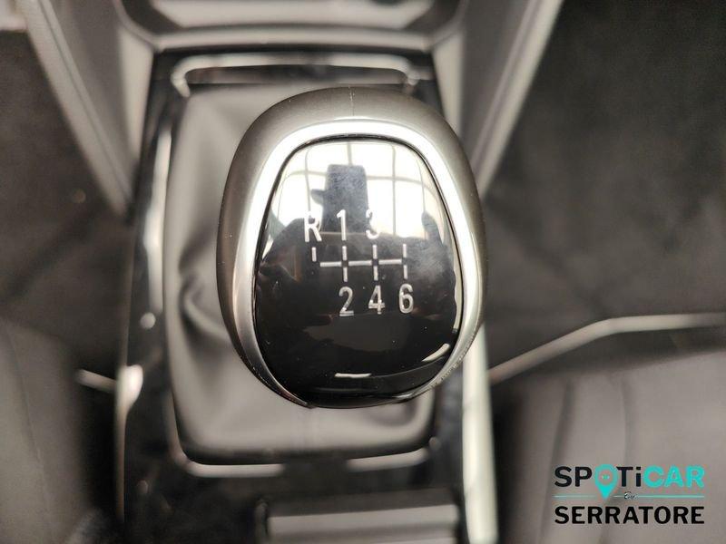 Citroën C4 X 1.2 puretech Feel s&s 100cv