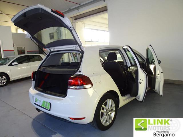 VOLKSWAGEN Golf 1.4 TSI 160CV DSG 5p. Highline