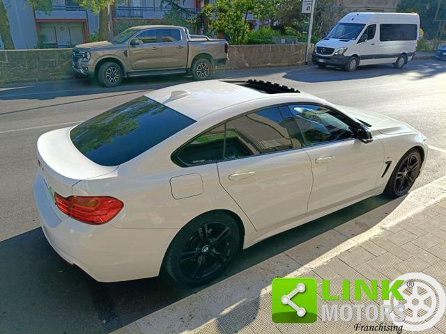 BMW 420 d Gran Coupé Msport