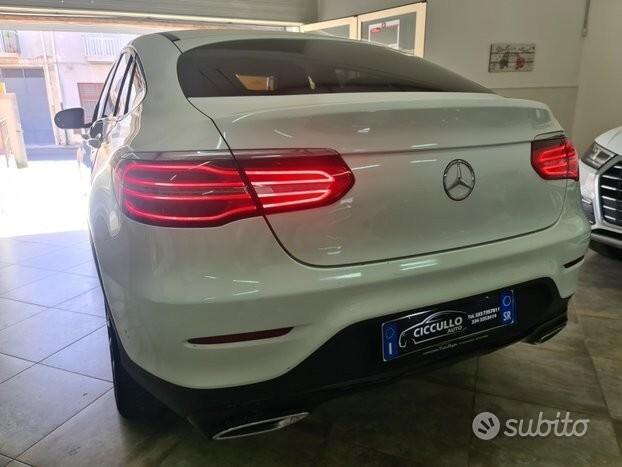 Mercedes glc 220 cdi premium 2017