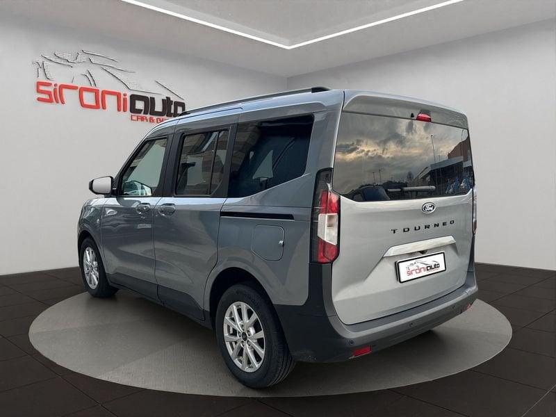 Ford Tourneo Courier 1.0 EcoBoost 125CV Titanium