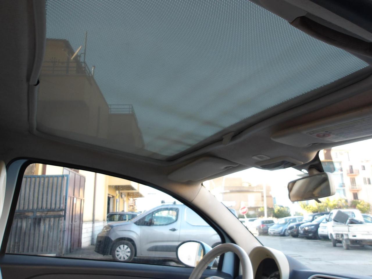 Fiat 500 1.3 mjt 16v Lounge 75cv