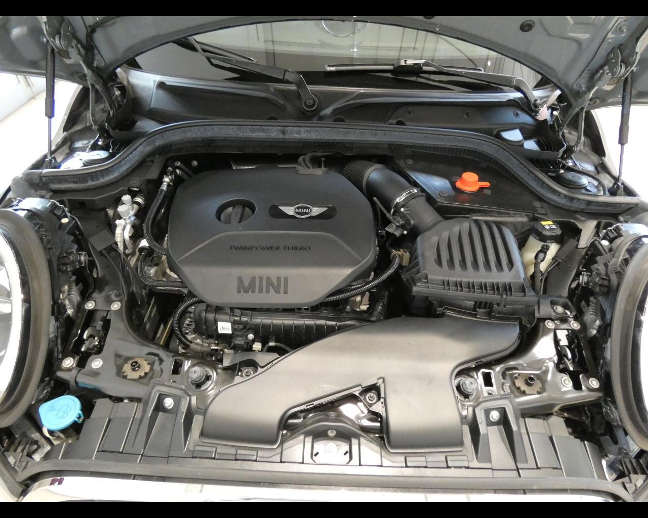 MINI Mini 5 porte (F55) - Mini 1.5 Cooper Hype 5 porte