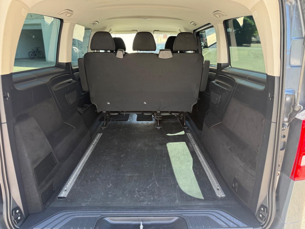 Mercedes-benz Vito 1.6 CDI 116 cv PL 5 posti Extra-Long