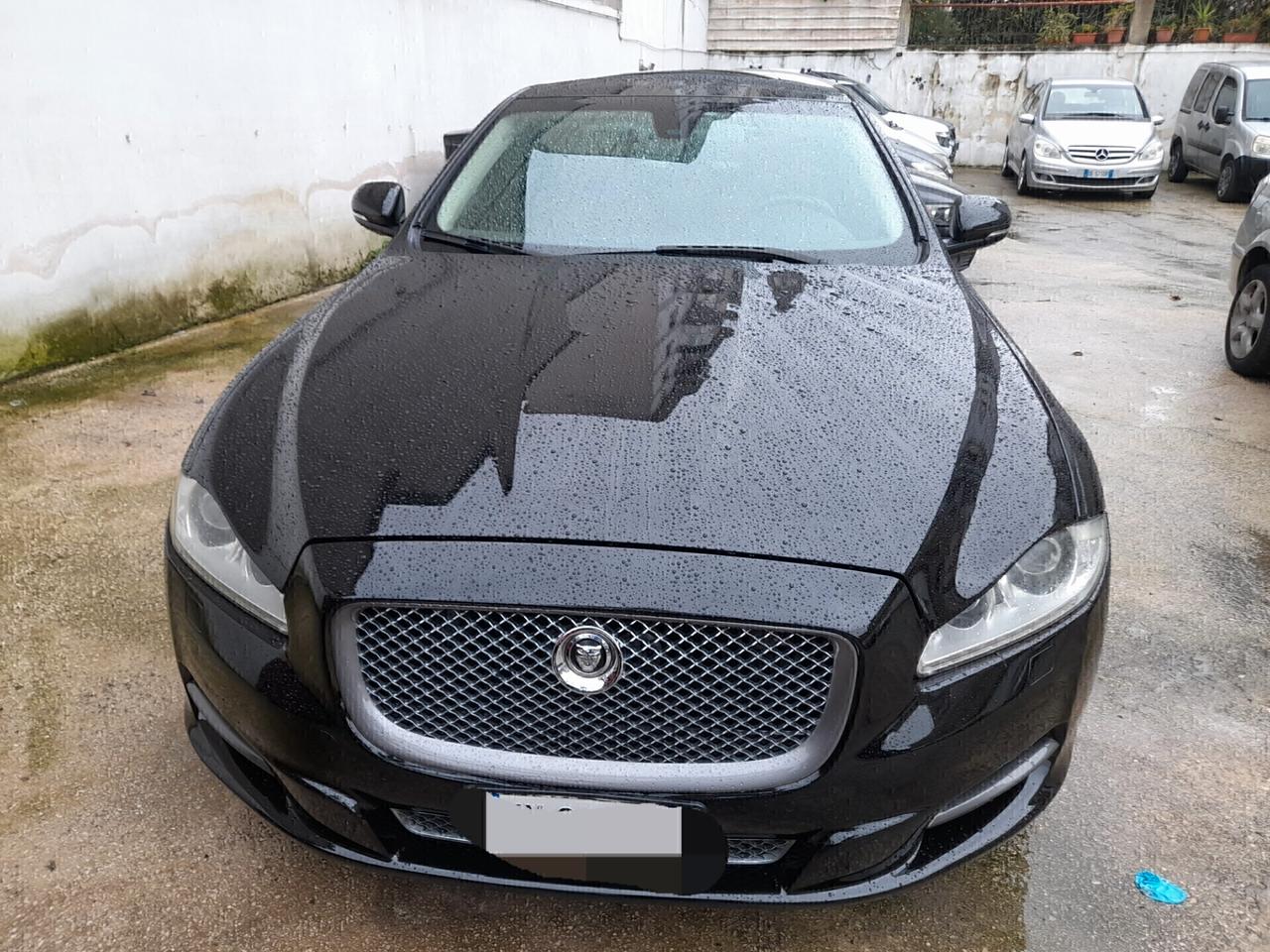 Jaguar XJ 3.0D V6 Premium Luxury