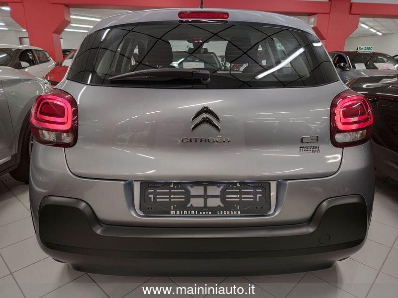 Citroën C3 1.2 83cv C-Series + Car Play