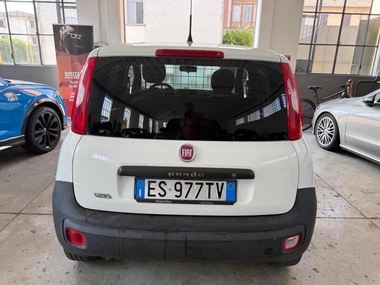 Fiat Panda 1.3 MJT S&S Pop Van 2 posti