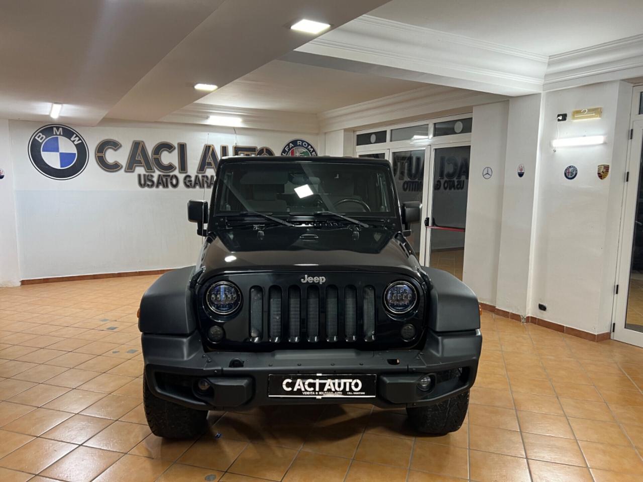 Jeep Wrangler 2.8 sport 4x4 177 cv