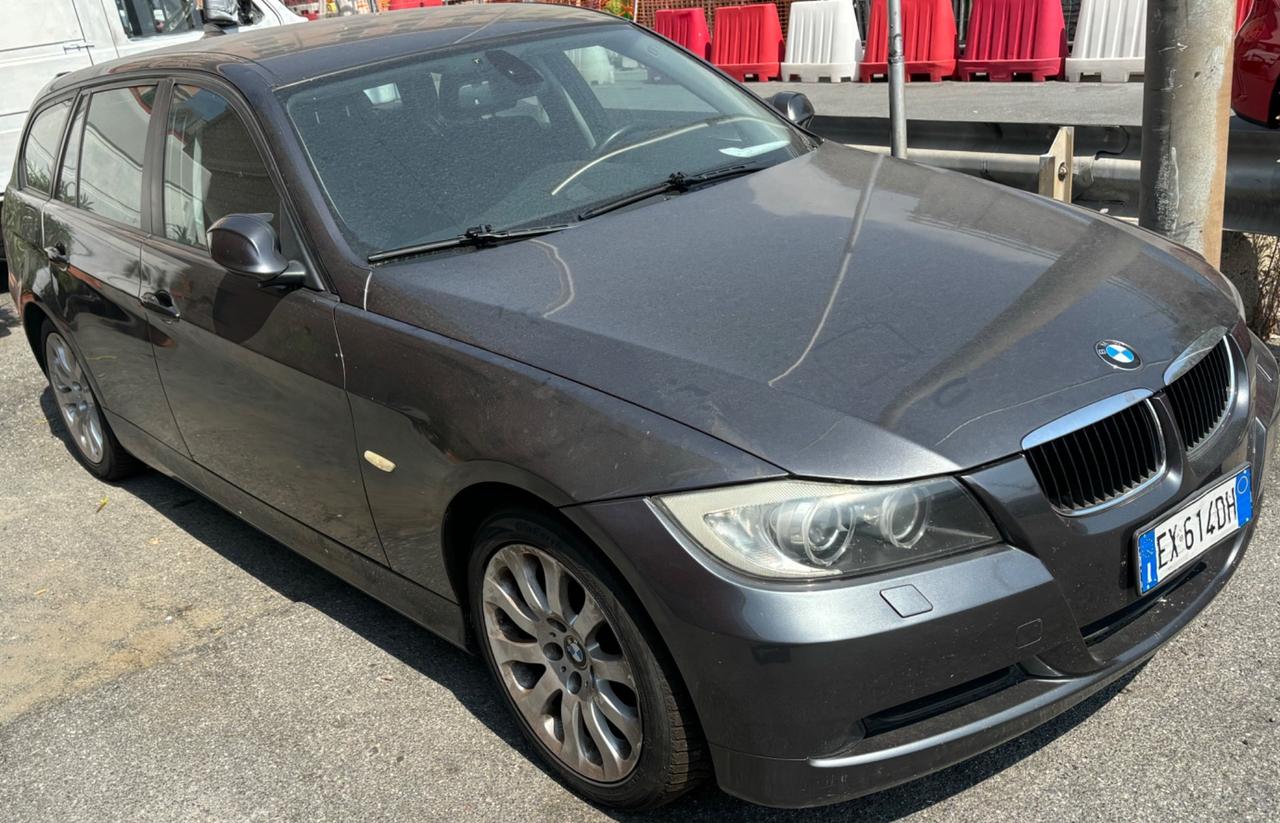Bmw 320 320d cat Touring Futura