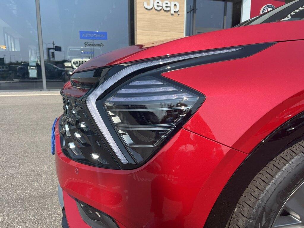 Kia Sportage 1.6 T-GDi HEV GT-line Panorama Sunroof AT6