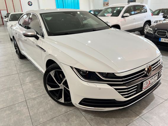 Volkswagen Arteon 2.0 150 CV DSG Elegance 2018