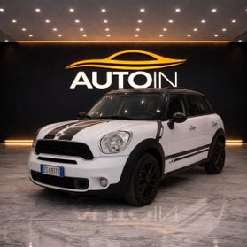 Mini Countryman John Cooper Works 2.0 SD ALL4