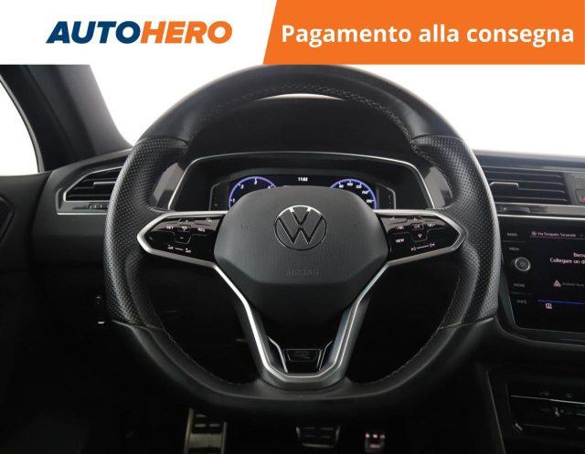 VOLKSWAGEN Tiguan 2.0 TDI 150 CV SCR DSG R-Line