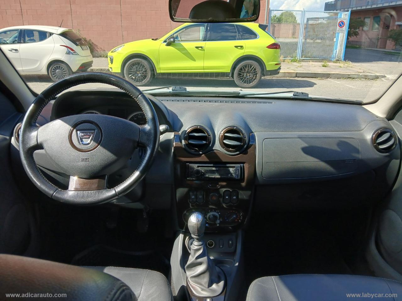 DACIA Duster 1.5 dCi 110 CV 4x4 Lauréate