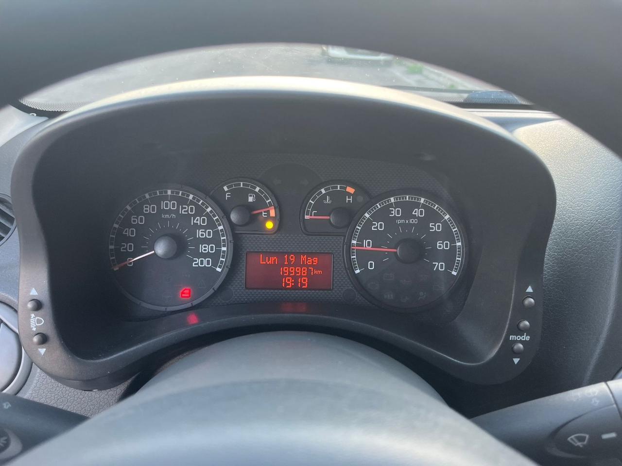 Fiat Panda 1.2 Climbing Natural Power Unipro 2009