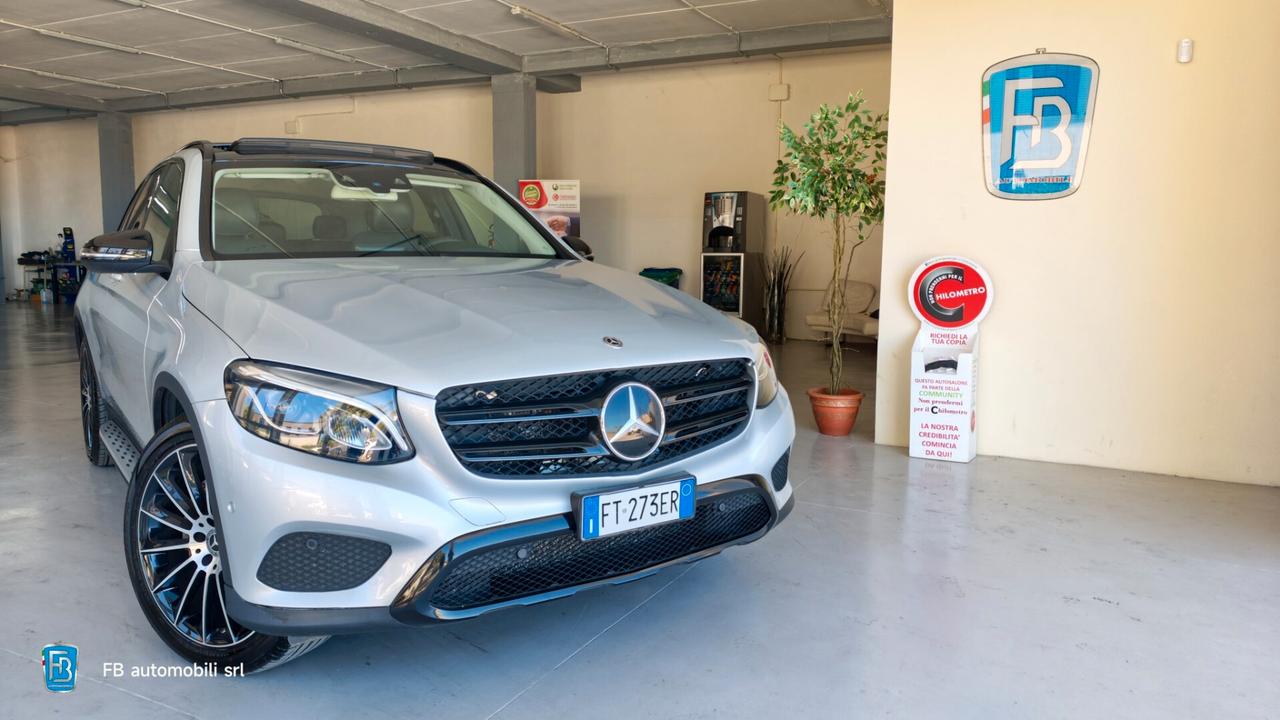 Mercedes GLC 250 d 4Matic Sport Night Edition