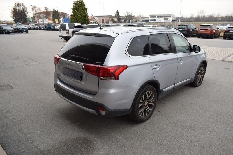 Mitsubishi Outlander Outlander 2.2 DI-D 4WD 7p.