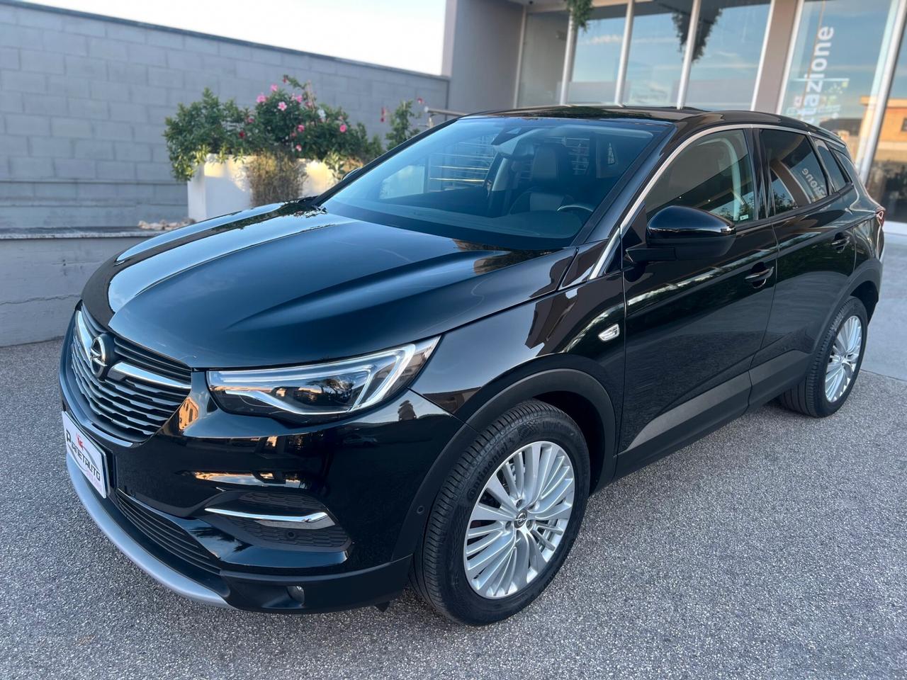 Opel Grandland X 1.6 ecotec 120cv autom. ADVANCE LED/NAVI/PDC PERF.