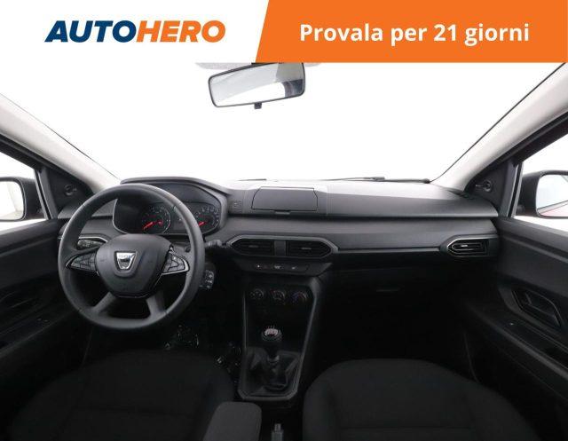 DACIA Sandero Streetway 1.0 SCe 65 CV Essential