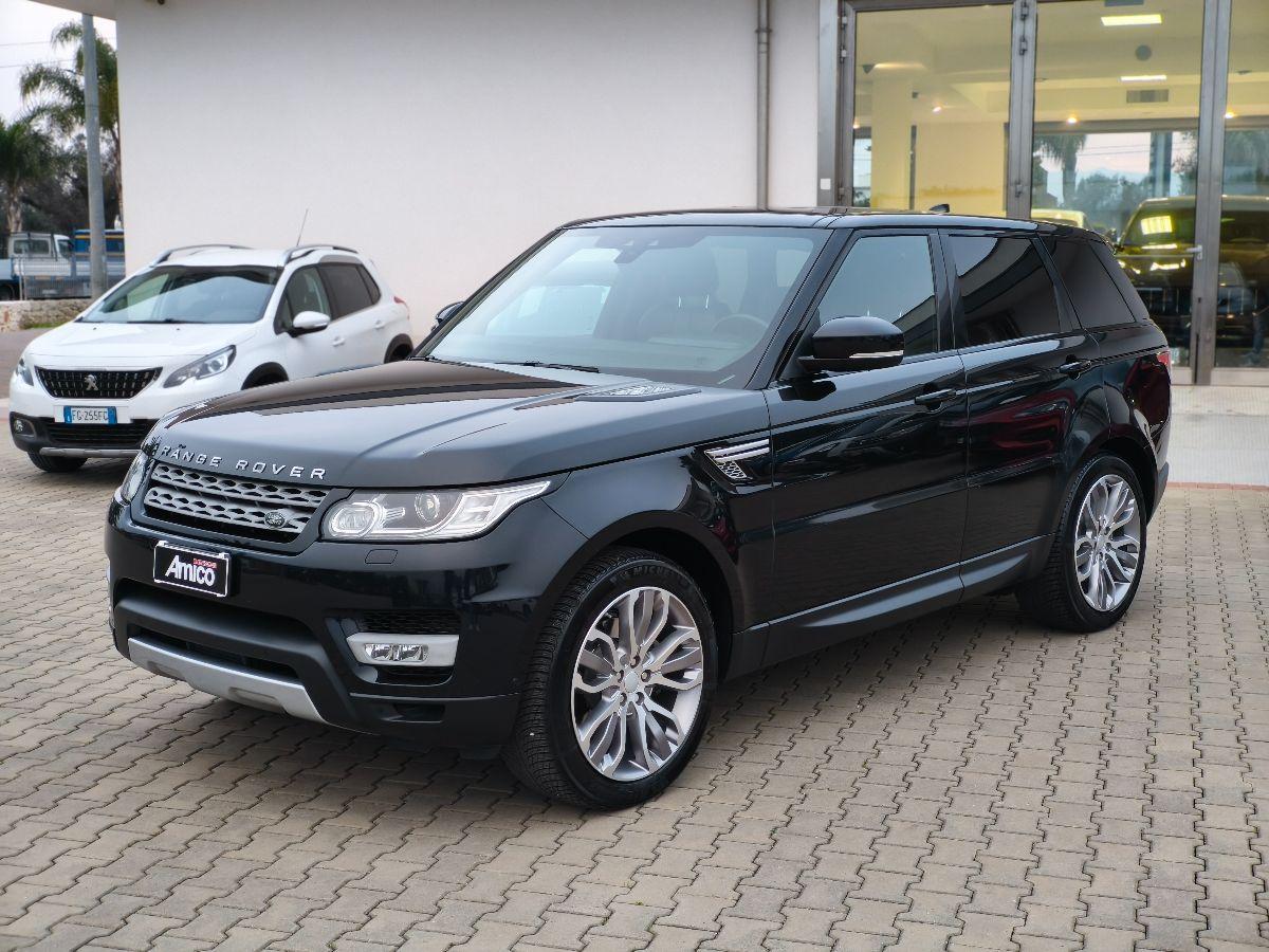 LAND ROVER Range Rover Sport 3.0 TDV6 HSE Dynamic