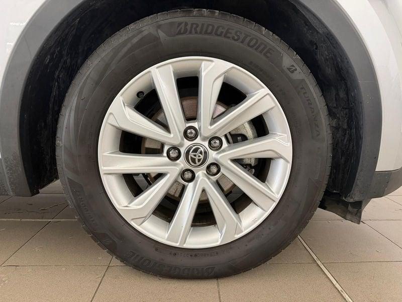 Toyota C-HR 1.8 HV E-CVT Active
