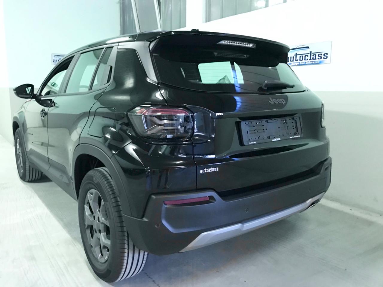 Jeep Avenger MODELLO 2027