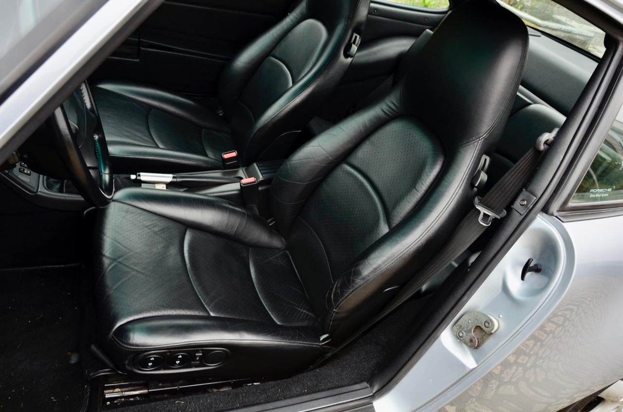 Porsche 911 993 Carrera 2 cat Coupé , PERMUTE
