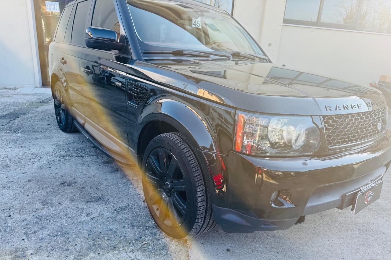 Land Rover Range Sport 3.0 SDV6 Autobiography