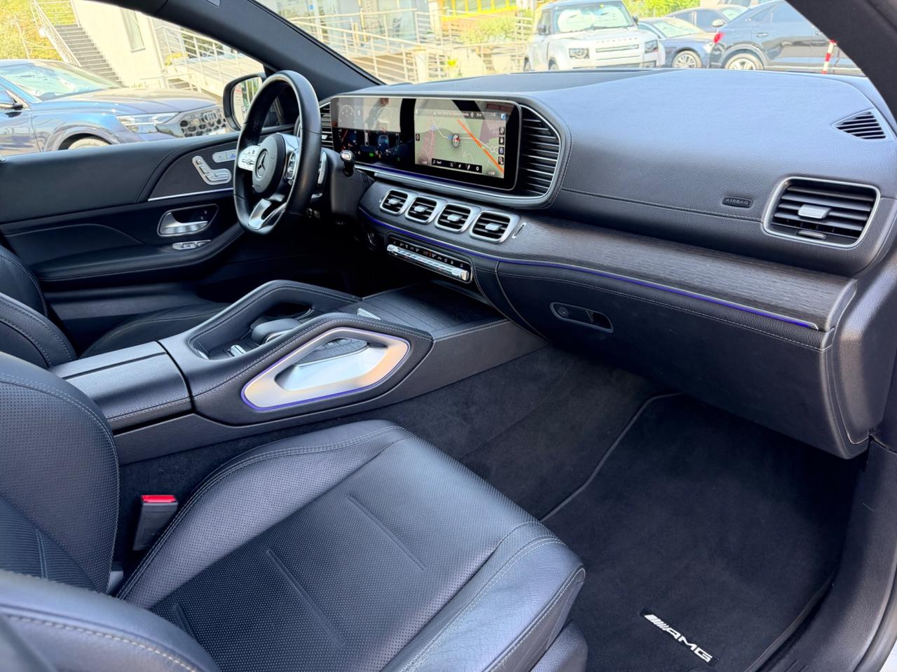Mercedes-benz GLE 350 de hybrid EQ 4Matic Coupé Premium Plus
