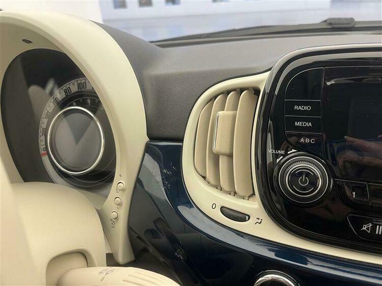 Fiat 500 Cult BR079540 1.0 Mild Hybrid 70CV