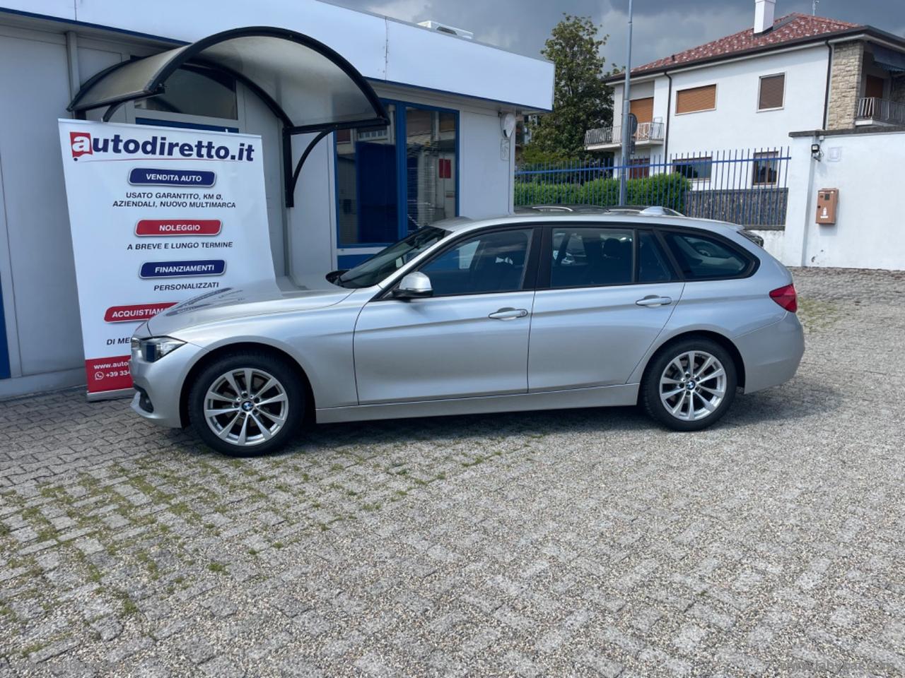 BMW 320d Touring XDRIVE