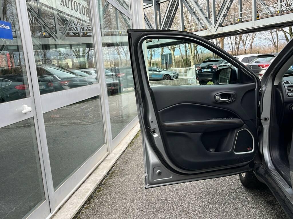 Jeep Compass 2.0 Multijet Limited 4WD