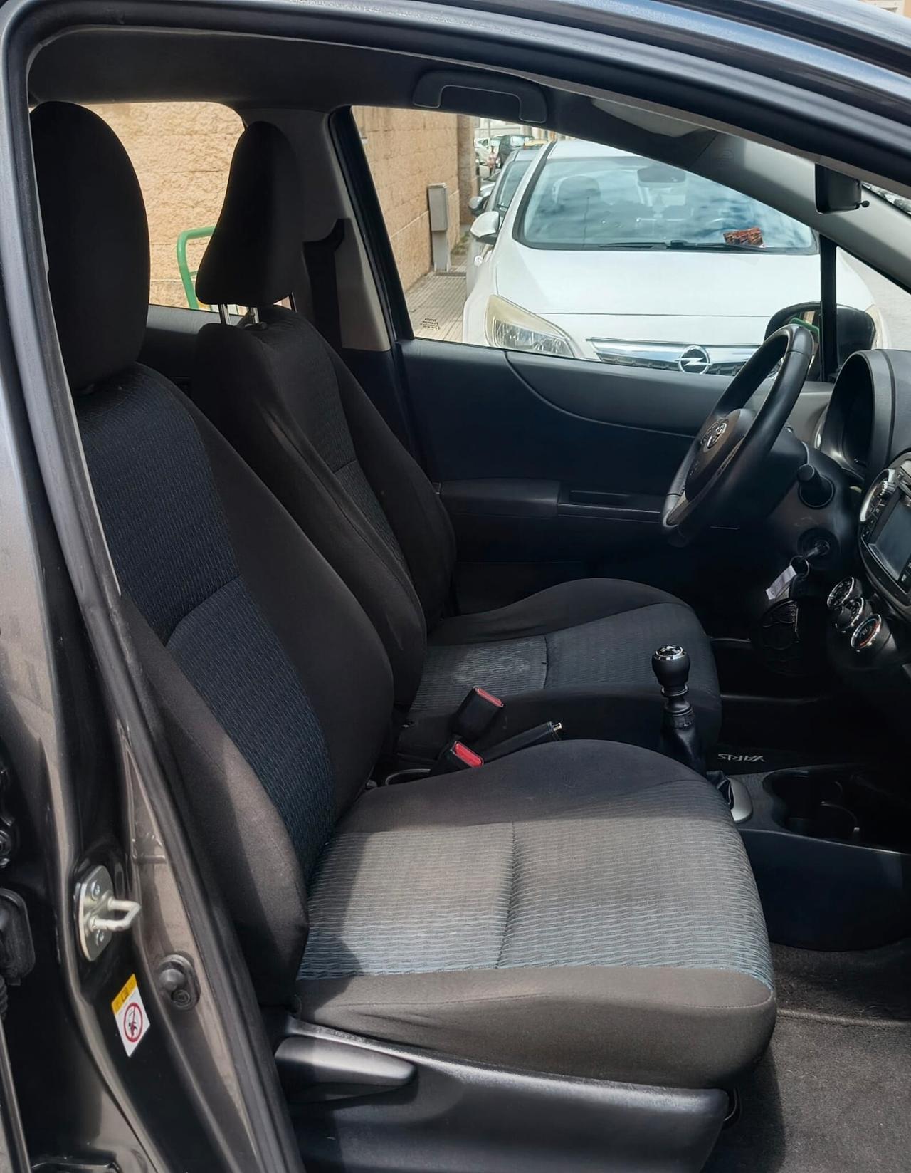 Toyota Yaris 1.4 D-4D 5 porte Style - KM 128000