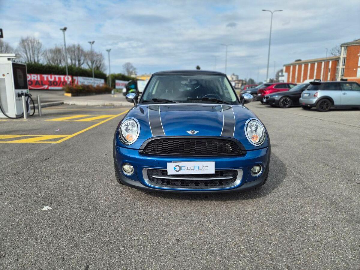 Mini Mini 3 Porte 1.6 Cooper D 112cv FL