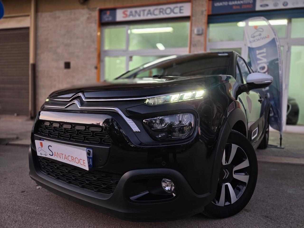 CITROEN C3 1.2 PURE TECH S&S 110 SOLO *7.000* Km