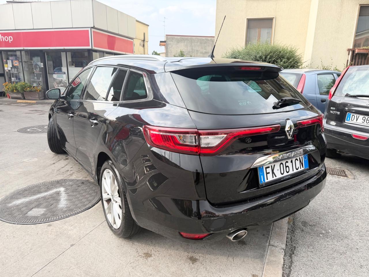 Renault Megane Mégane Sporter dCi 8V 110 CV EDC Energy Intens