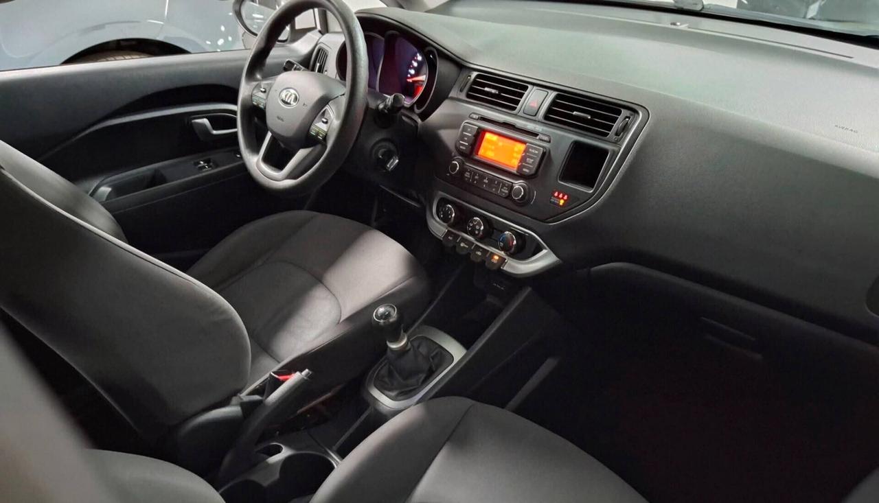 Kia Rio 1.2 CVVT 5p. Cool unica proprietaria