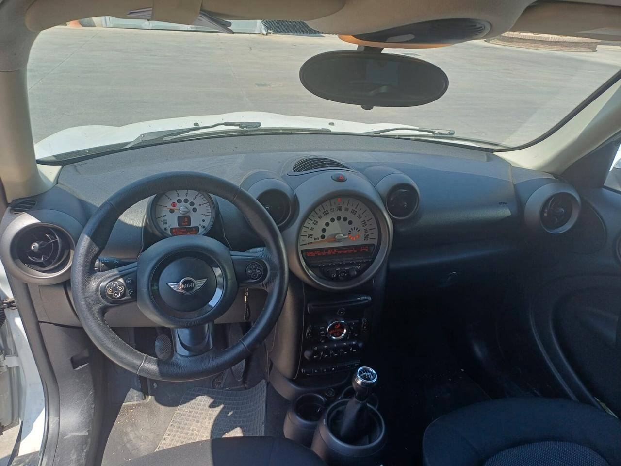 Mini Cooper Countryman 1.6 D